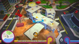 Скриншот 2 к игре Roundabout