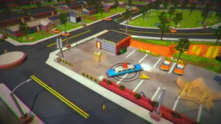 Скриншот 4 к игре Roundabout