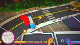 Скриншот 5 к игре Roundabout