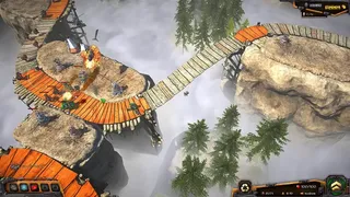 Скриншот 1 к игре Rush for Glory