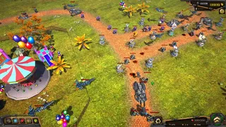 Скриншот 3 к игре Rush for Glory