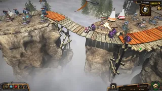 Скриншот 6 к игре Rush for Glory