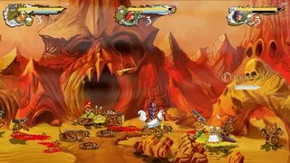 Скриншот 3 к игре Dungeons: The Eye of Draconus