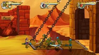 Скриншот 6 к игре Dungeons: The Eye of Draconus