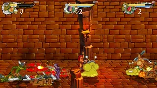 Скриншот 8 к игре Dungeons: The Eye of Draconus
