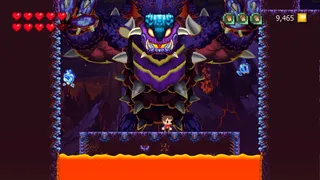 Скриншот 4 к игре Adventures of Pip
