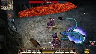 Скриншот 1 к игре FATE: The Traitor Soul