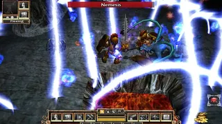 Скриншот 2 к игре FATE: The Traitor Soul
