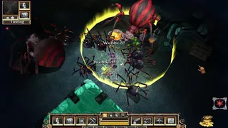 Скриншот 3 к игре FATE: The Traitor Soul