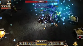 Скриншот 6 к игре FATE: The Traitor Soul