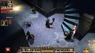 Скриншот 2 к игре FATE: The Cursed King