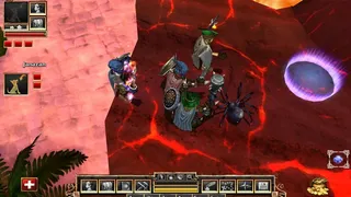 Скриншот 3 к игре FATE: The Cursed King