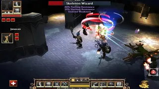 Скриншот 5 к игре FATE: The Cursed King