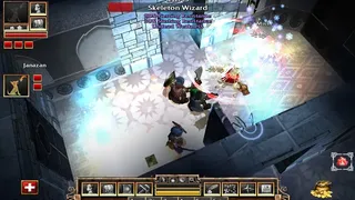 Скриншот 8 к игре FATE: The Cursed King