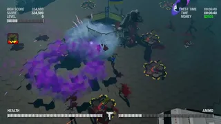 Скриншот 3 к игре #KILLALLZOMBIES