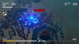 Скриншот 4 к игре #KILLALLZOMBIES