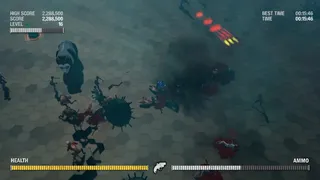 Скриншот 7 к игре #KILLALLZOMBIES