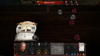Скриншот 3 к игре The Witcher Adventure Game