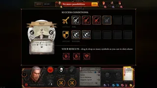 Скриншот 4 к игре The Witcher Adventure Game