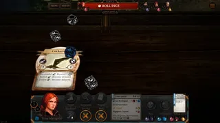 Скриншот 7 к игре The Witcher Adventure Game