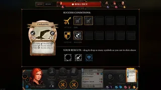Скриншот 8 к игре The Witcher Adventure Game