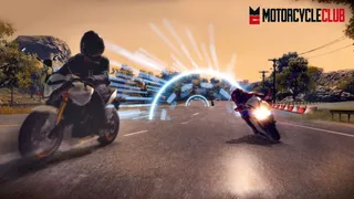 Скриншот 1 к игре Motorcycle Club