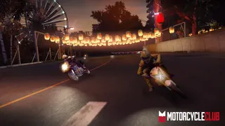 Скриншот 3 к игре Motorcycle Club