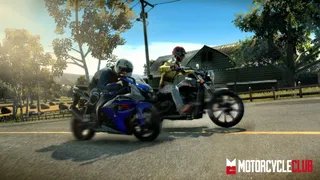 Скриншот 6 к игре Motorcycle Club