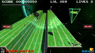 Скриншот 4 к игре Triblaster