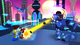 Скриншот 13 к игре Trove