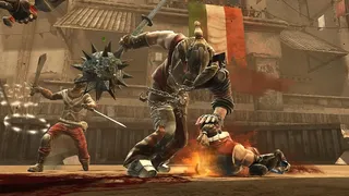 Скриншот 2 к игре Bloodbath