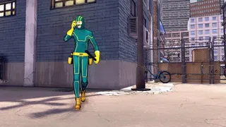Скриншот 1 к игре Kick-Ass 2