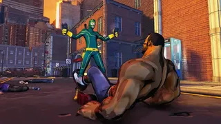 Скриншот 2 к игре Kick-Ass 2