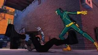 Скриншот 3 к игре Kick-Ass 2