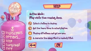 Скриншот 6 к игре Bloonz Toonz