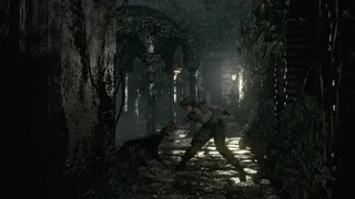 Скриншот 4 к игре Resident Evil