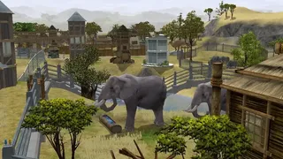 Скриншот 1 к игре Wildlife Park 2