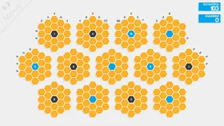 Скриншот 5 к игре Hexcells Infinite
