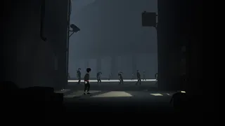 Скриншот 2 к игре INSIDE