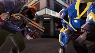 Скриншот 2 к игре Agents of Mayhem
