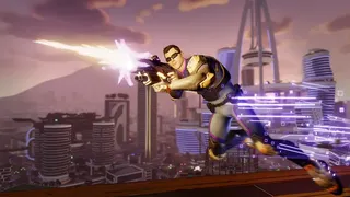 Скриншот 6 к игре Agents of Mayhem