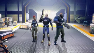 Скриншот 8 к игре Agents of Mayhem