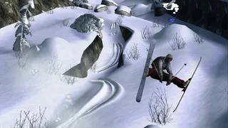 Скриншот 2 к игре FreakOut: Extreme Freeride