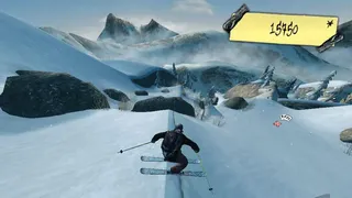 Скриншот 4 к игре FreakOut: Extreme Freeride