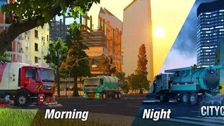 Скриншот 1 к игре CITYCONOMY: Service for your City