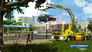 Скриншот 2 к игре CITYCONOMY: Service for your City