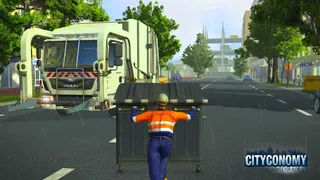 Скриншот 3 к игре CITYCONOMY: Service for your City