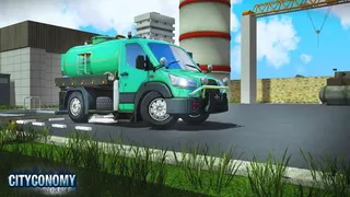 Скриншот 8 к игре CITYCONOMY: Service for your City