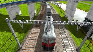Скриншот 3 к игре Train Fever