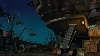 Скриншот 1 к игре Voodoo Chronicles: The First Sign HD - Director’s Cut Edition